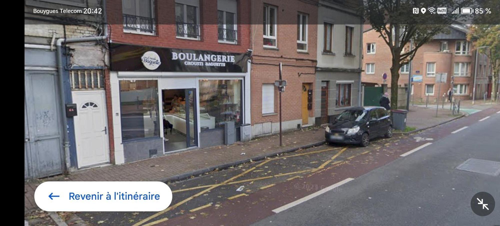 Locatif Gare Lille Europe Souvenir Bed & Breakfast Exterior photo